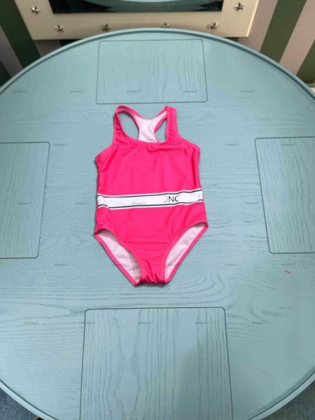 Luxury girls swimwear Multiple styles child Beach Bikinis kids designer clothes Layered design one-pieces swimsuit summer baby swimwears
