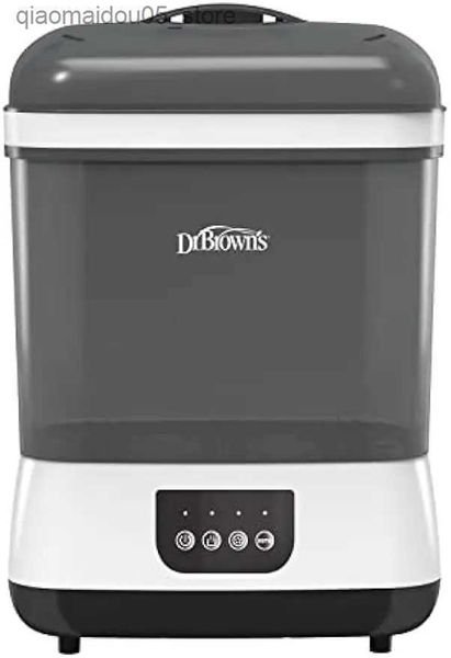 Sterilizers & Dryers: Efficient Baby Bottle Care Solution - 2024 Edition