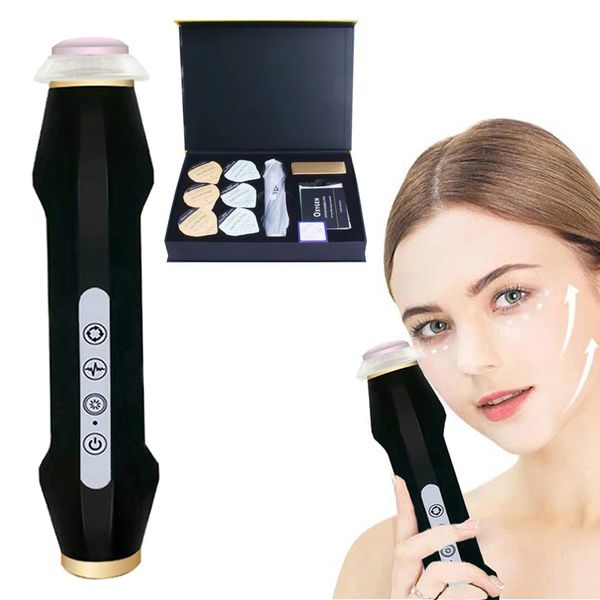 2024 New Design - Portable Co2 Oxygen Bubble Pen Rechargeable Exfoliate Device Handheld Facial Clean Hine SPA Beauty Capsules