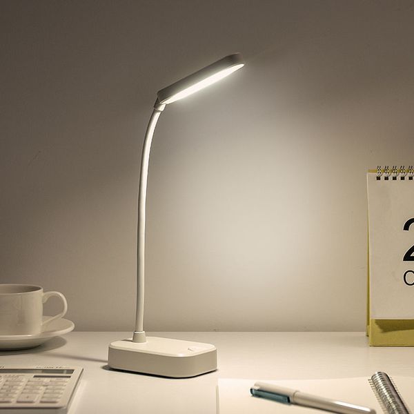 Foldable Smart LED Bedroom Light - Ideal for Students&#039; Desks and Dorm Rooms
