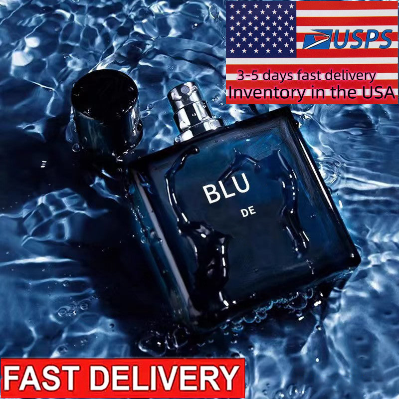 Top Cologne for Men Perfume Spray Fragrance Long Lasting Deodorant Perfume Long Lasting Body Spray USA Fast delivery