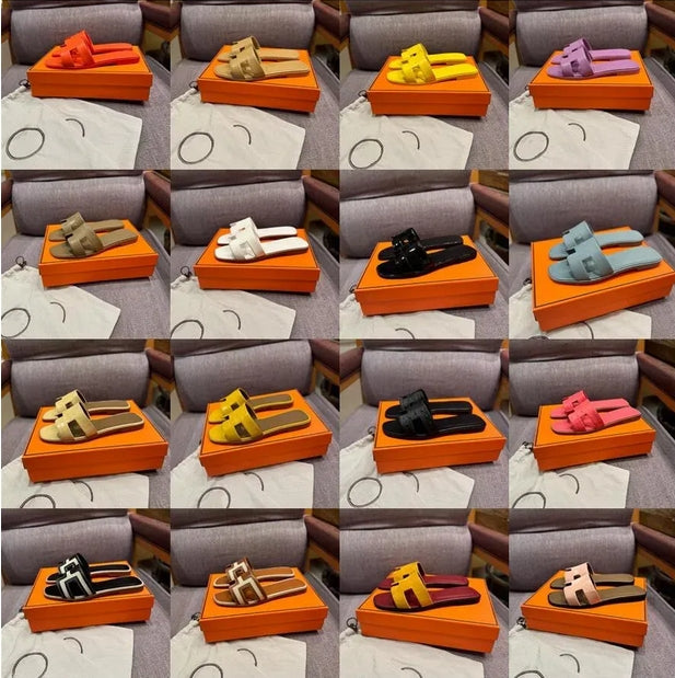 designer sandals platform slides women sandale men slipper shoes bottom fur flip flops summer casual beach sandal