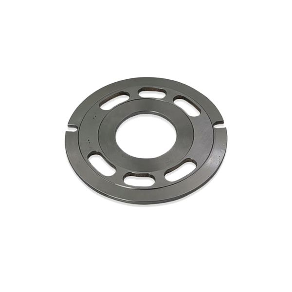 Excavator M5X130 Swing Motor Valve Plate YN15V00025S131 Compatible with SK160LC-6E SK170-8 SK170-9 SK200-6ES SK210-6E SK200LC-8 SK200SR