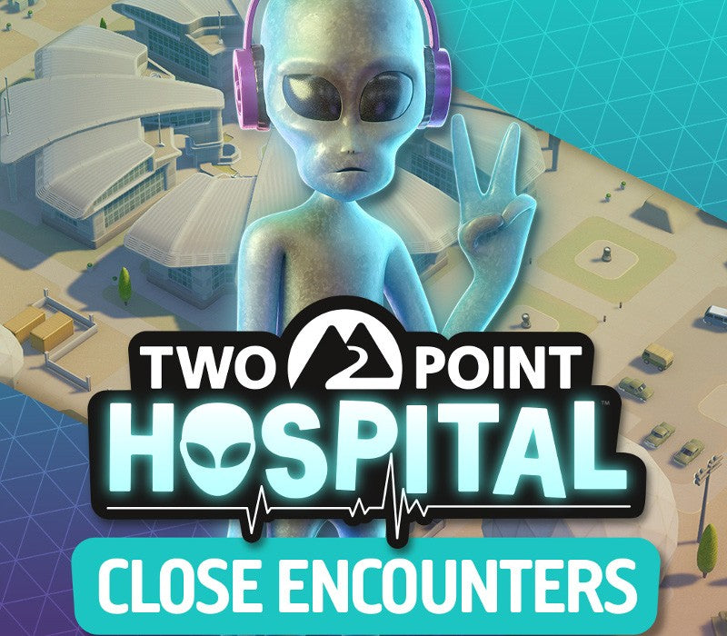 Two Point Hospital - Close Encounters DLC EU XBOX One - Xbox Series X|S CD Key