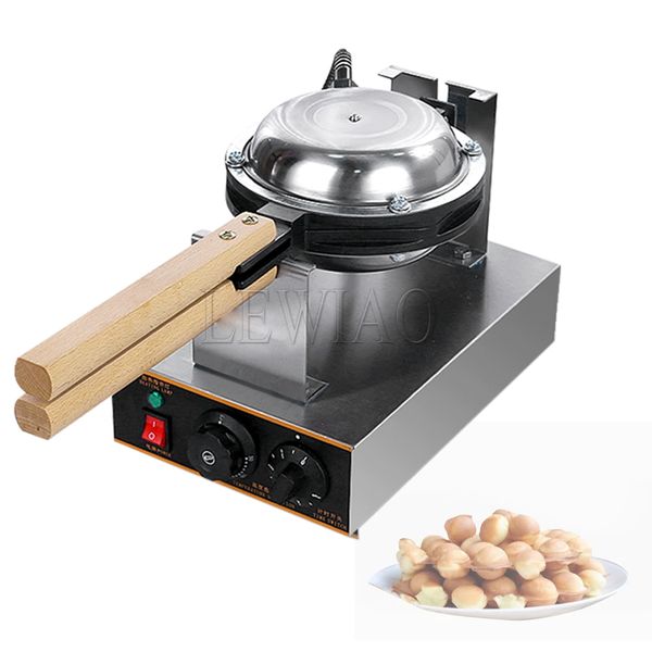 Egg Bubble Electric Waffle Maker Nonstick Waffle Making Machine Baking Snack Gaufres Waffle Lrons