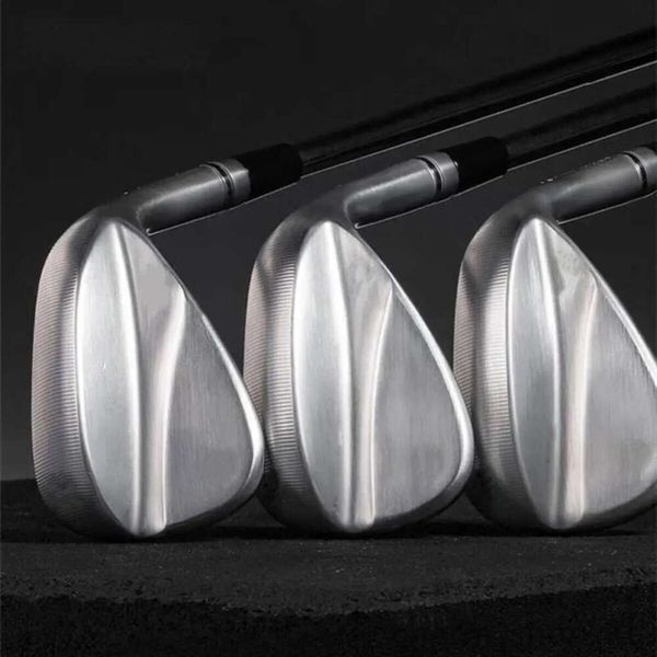 Mg4 10Aaa New Golf Clubs Golf Irons Mg4 Sand Wedge Or Set Wedges 7Pcs Mens Personal Practise Chip Green Silver Black Degree 50-52-54-56-58-6