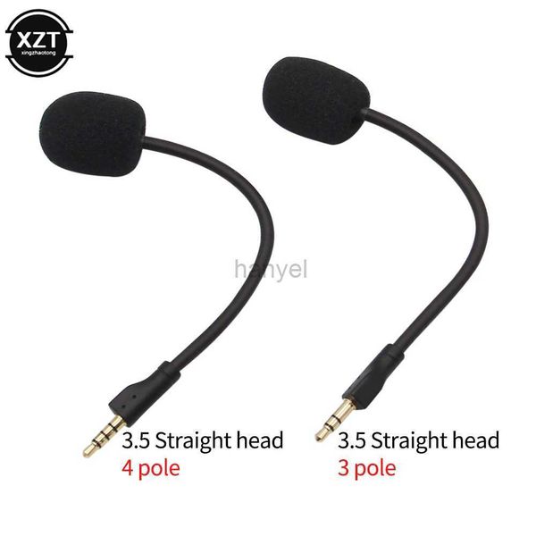Microphones For Steelseries Arctis 1 replacement headset gaming mic detachable microphone arm for PS4 Pro PS5 Xbox One X PC game headset 240