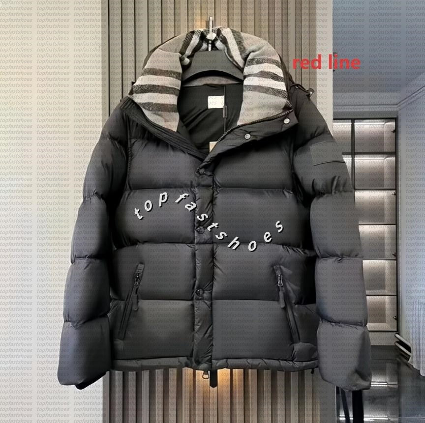Designer Sleeves can be removed winter puffer jacket mens down jacket man thickening warm coat Fashion parka gilet Outerwear outdoor jackets coats d