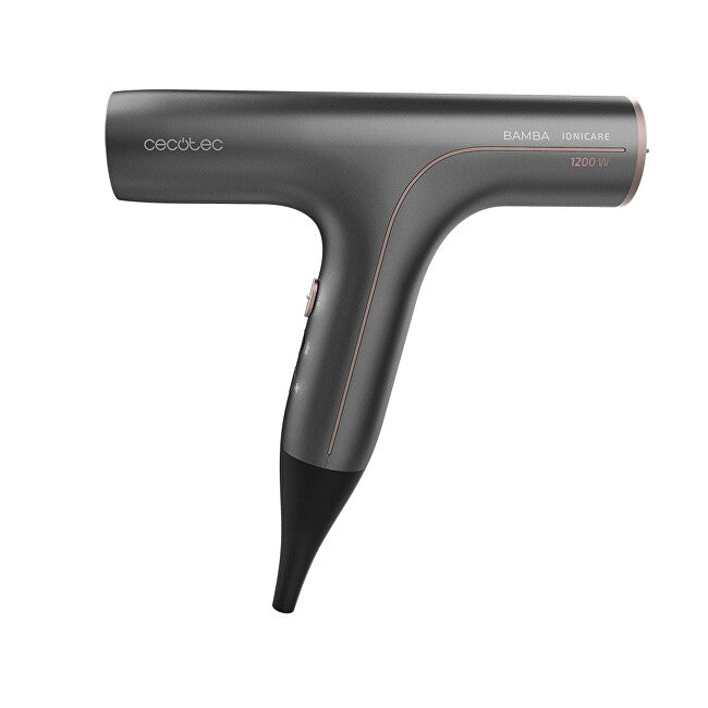 Cecotec Bamba Ioni Care 6000 Rockstar Soft Pro Hair Dryer
