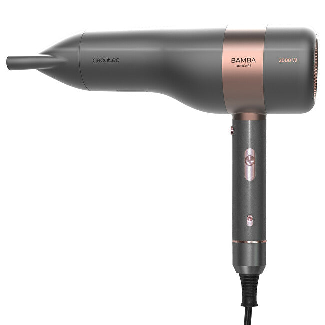 Cecotec Bamba Ioni Care 6000 RockStar Vision Hair Dryer