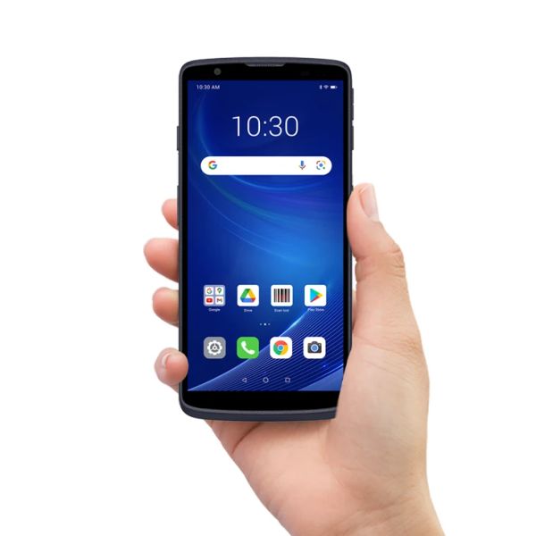 Qualcomm 5G CRUISE2 Android 11 OS Mobile Phone Handheld Terminal with Barcode Scanner 4GB 64GB Android PDA 2D Scanner NFC Reader