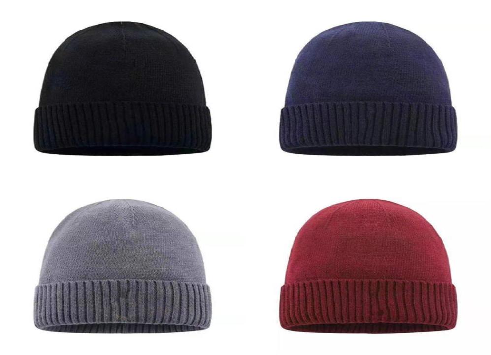 High quality selling Winter beanie men women leisure knitting polo beanies Parka head cover cap outdoor lovers fashion winters kni5953457