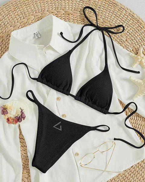 24 Womens Swimwear Fashion Bikini Designer Swimming Set Multi color Summer Beach Style Large Clothing