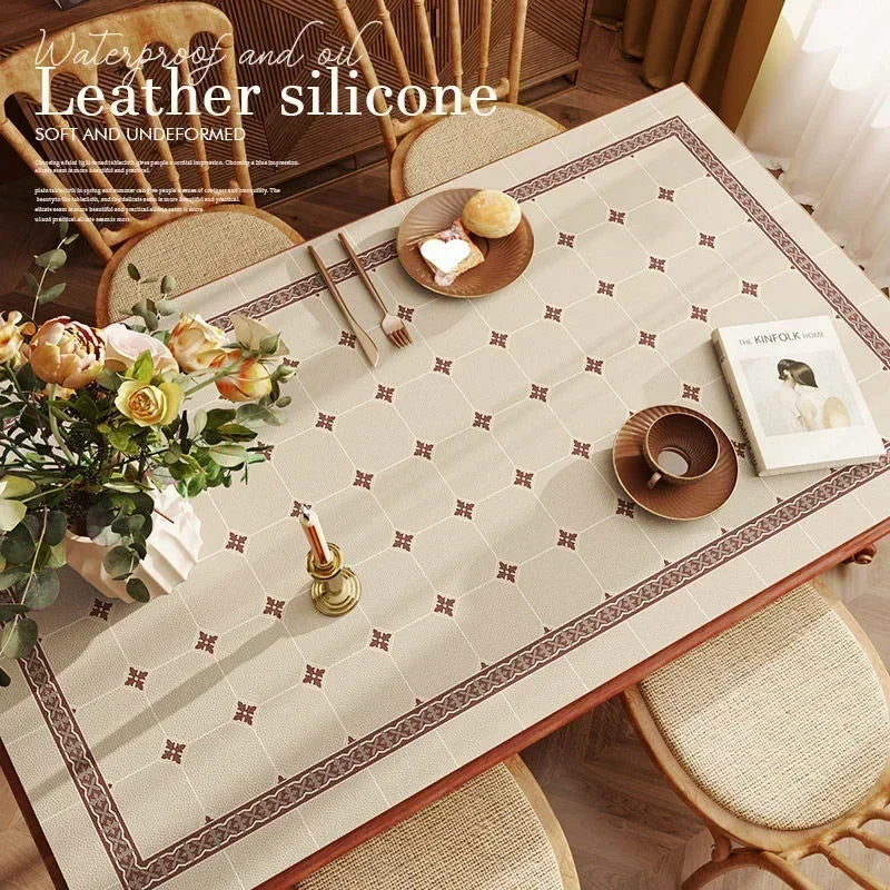Party Table Cloth Manteles De Mesa Rectangular Coffee Table Kitchen Decor Manteles ALSZ01
