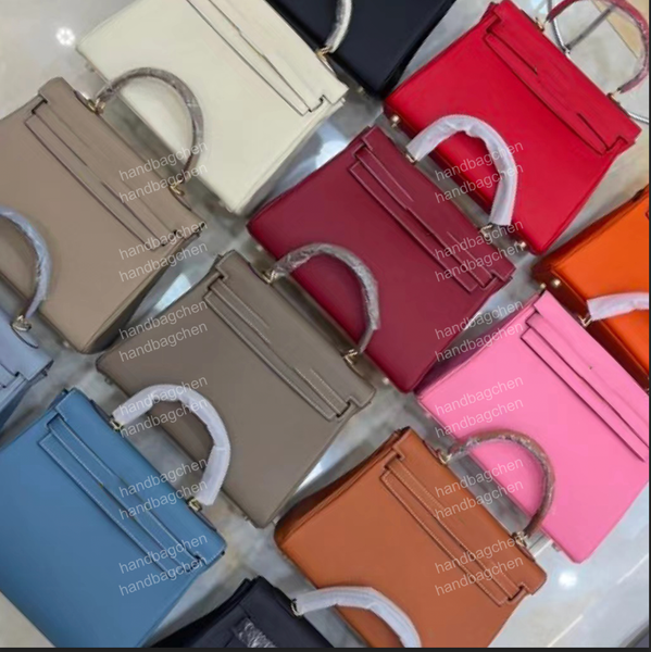 5A designer bag luxurys designers bags handbags crossbody clutch womens shoulder bag Genuine real leather fashion gold silver buckle clutch