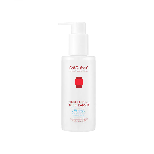 Cell Fusion C - pH-Balancing Gel Cleanser - 200ml