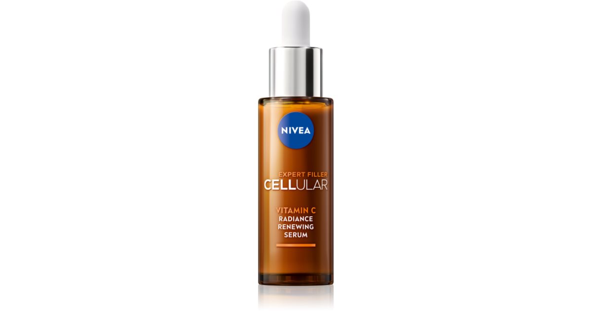 NIVEA Cellular Expert Lysende serumfyller med vitamin C 30 ml