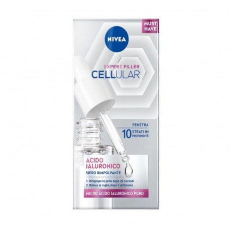 Nivea Sérum Repulpant Cellular Filler 15 ml