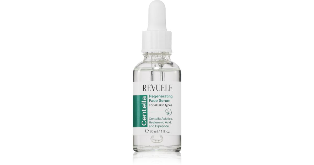 Revuele Centella regenererende ansigtsserum 30 ml