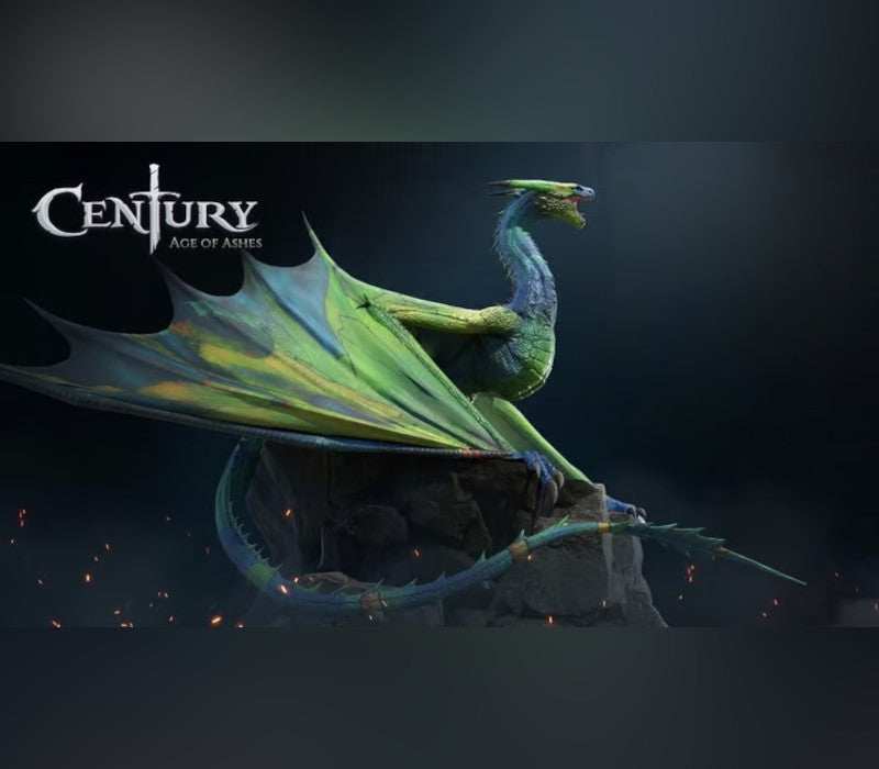 Century: Age of Ashes - Skeldian Arboretum Dragon Pack DLC XBOX One - Xbox Series X|S CD Key