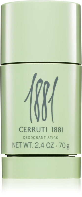 Cerruti 1881 solid deodorant for menn 70 g