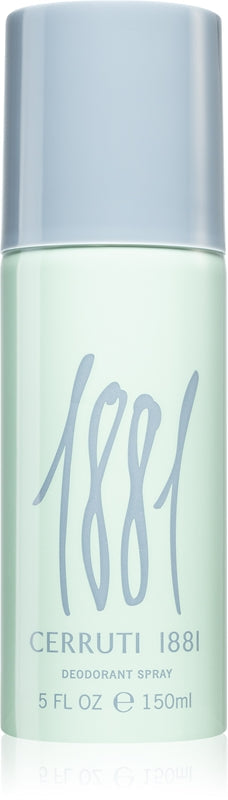 Cerruti 1881 Deodorant spray pentru bărbați 150 ml