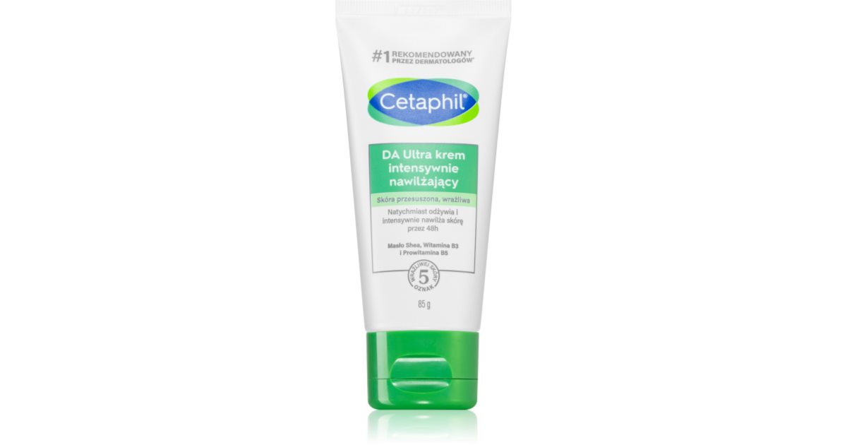 Cetaphil FROM Ultra face moisturizer 85g