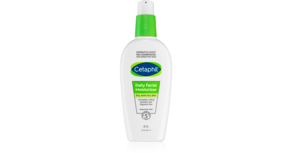 Cetaphil Daily facial moisturizer for dry skin 88 ml