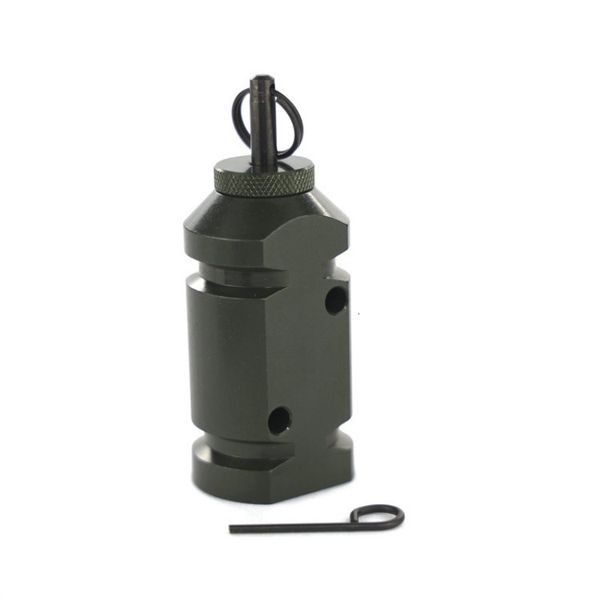 Watering Equipments Outdoor Camping e Perimeter Trip Anti-Theft Animal Loud Noise Alert Tools Security Alarm System Aluminum 230601