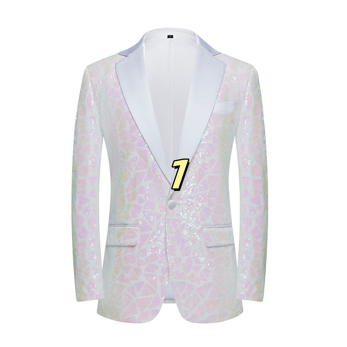 Formal jacket k1276 Professional Stage Performance Attire