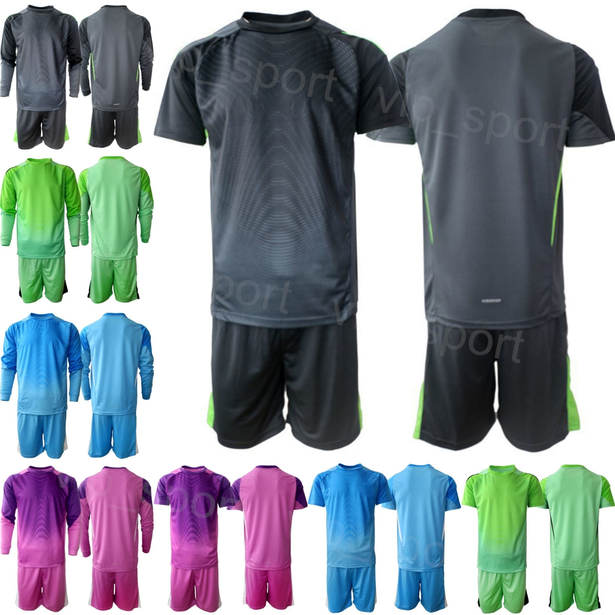 Club Soccer GK 13 Luis Barraza Jerseys Set Goalkeeper 1 Kim Joon-Hong 24 Farr 24 Alex Bono 1 Tyler Miller Long Sleeve Football Shirt Mans Youth 2025
