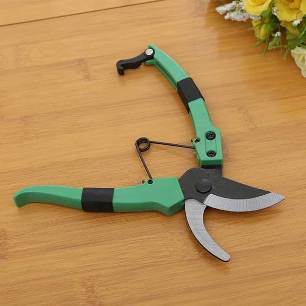 Pruning pliers 7.3 Garden Hand Pruner Secateurs Pruning Shears Cutter Scissors Plants Bush Tool Random Color z241211