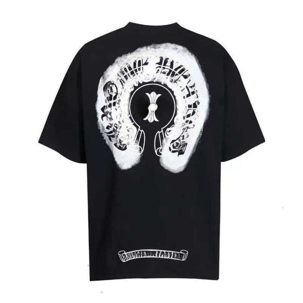 chrome heartshoodie t shirt designer tight pants clothe for men high quality brand pure sanskrit cross luxuryuu leggings women y2k hi crome hearts c