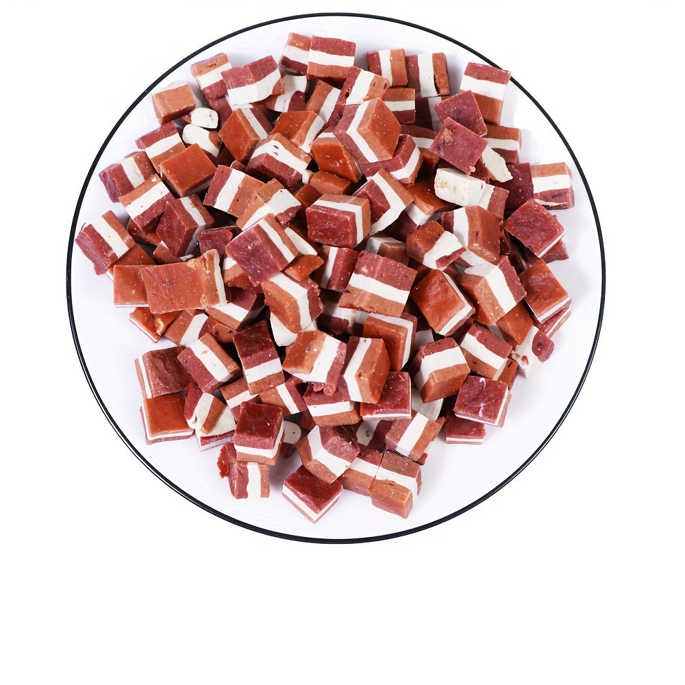 TEMU All Of Meat Dog Treats For Small, Medium, & Large Dog - Healthy, , Soft, Make The Perfect Positive- Training Treats For Dogs.