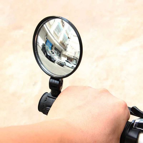 Universal handle rear view mirror 360 degree rotating bicycle mirror for MTB bicycle accessories W241113