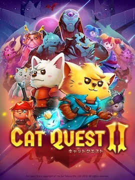 Cat Quest II Epic Games Account