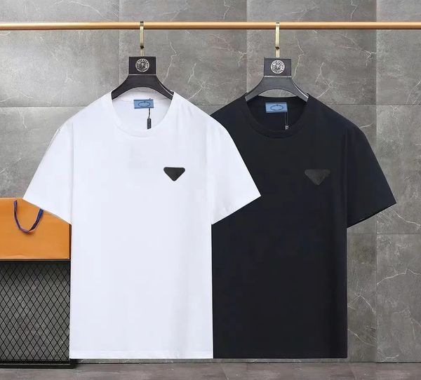 Man t shirt designer Men&#039;s Clothing mens womens tshirt tops letter print oversized short sleeved sweatshirt tee shirts pullover cotton