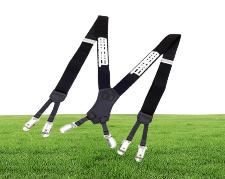 2022 new Suspenders designer men and women fashion trend sling 30 115cm six clips 1 piece83566662530977