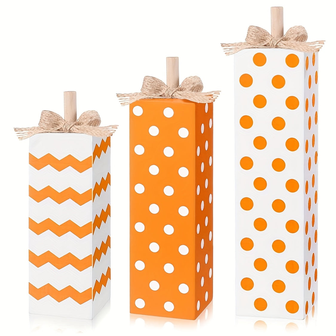 TEMU 3pcs, Autumn Wooden Decorative Signs And Plaques, Thanksgiving Layered Tray Decorations, Autumn Wooden Block Signs, Desktop Decorations, Wooden