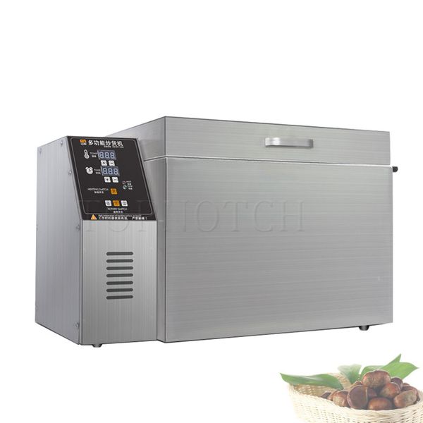 Home Appliance All-Purpose Electric Grain Roaster for Coffee Beans Nuts and Spices