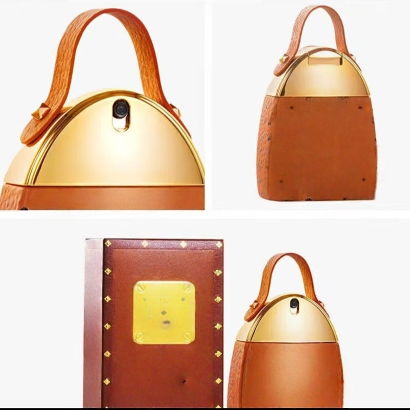 Luxury Brand M Parfums For Women Backpack Perfume Eau De Parfum Spray 2.5 Fl. Oz. - 75ml Perfumes Fragrance Cologne Long Time Lasting Incense