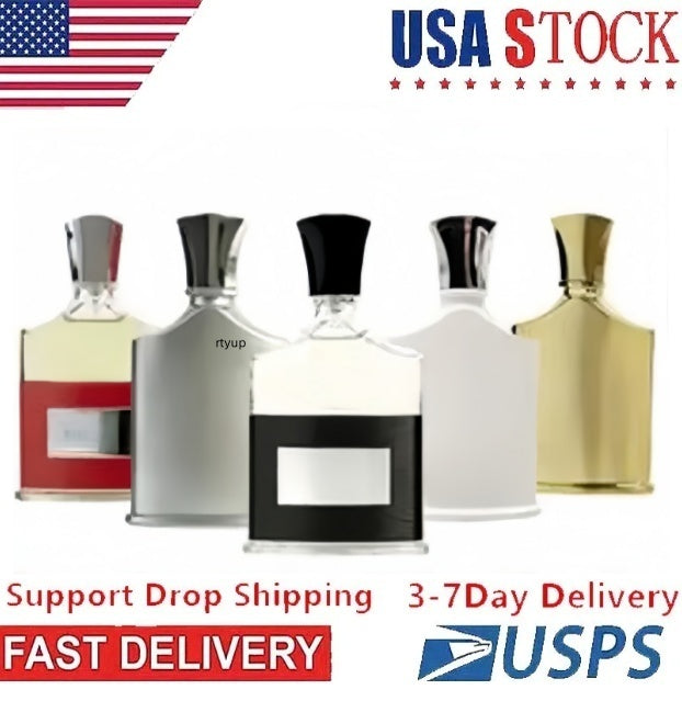 mens cologne Designer perfume Men Perfumes fragrance 100Ml Eau De Parfum Long Lasting Fragrance Body Mist Air Freshener Perfume Men fragrance US 3-7