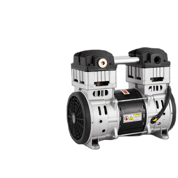 550-600-750-800-1200W Silent Air Compressor Head Silent Air Pump Painting Woodworking Dental Accessories Air Pump Head Motor