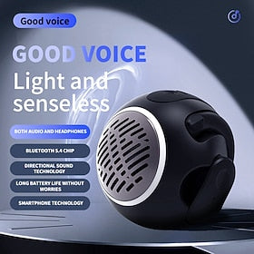 JM13 PRO Bone Conduction Hovedtelefon Ørekrog Bluetooth5.0 Vandtæt Stereoanlæg Lang batterilevetid til Apple Samsung Huawei Xiaomi MI Yoga Fitness Gym Træning