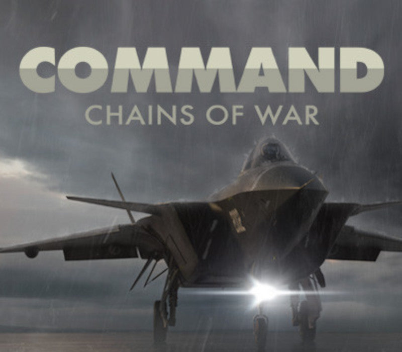 Command:MO - Chains of War DLC PC Steam CD Key
