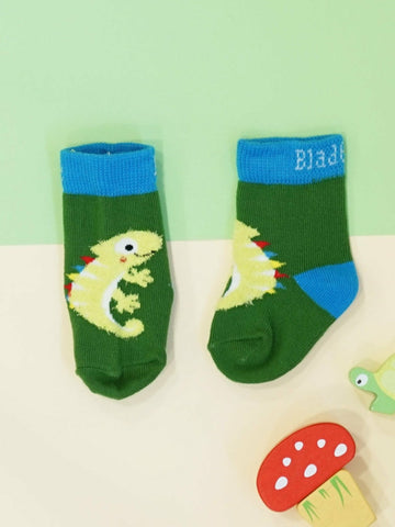 Blade & Rose Chameleon Socks 0-6 Months