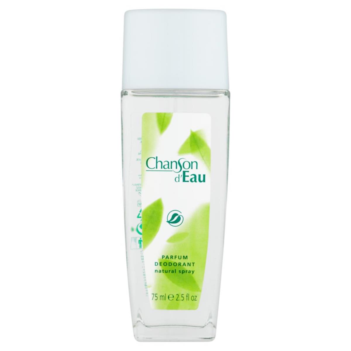 Chanson D'Eau Chanson body spray, 75 ml