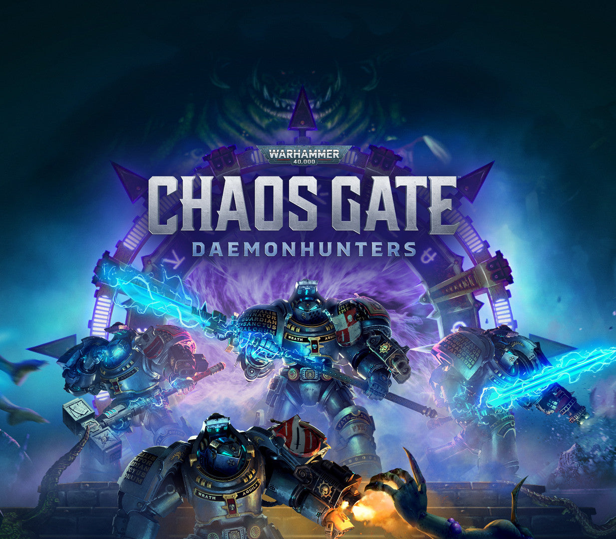Warhammer 40,000: Chaos Gate - Daemonhunters Eternal Edition Steam CD Key
