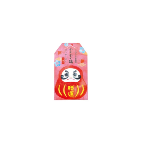 CHARLEY - Fukufuku Bath Salt - 20g - Daruma