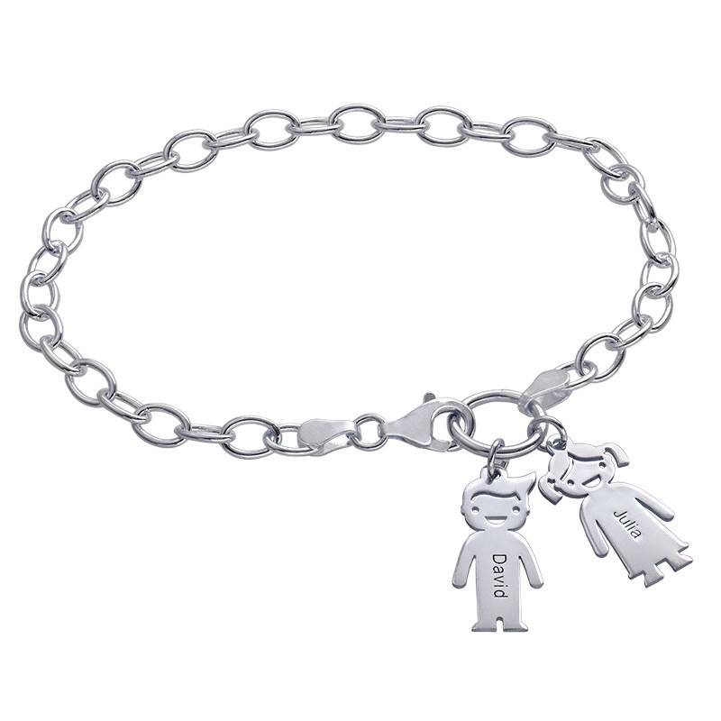 Mum Charm Bracelet